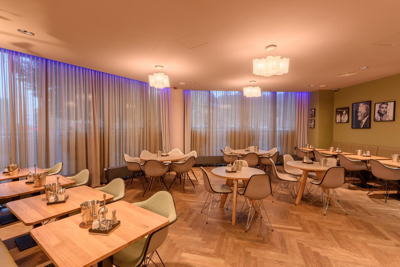 The Frankfurt Hotel Frankfurt am Main Exterior photo