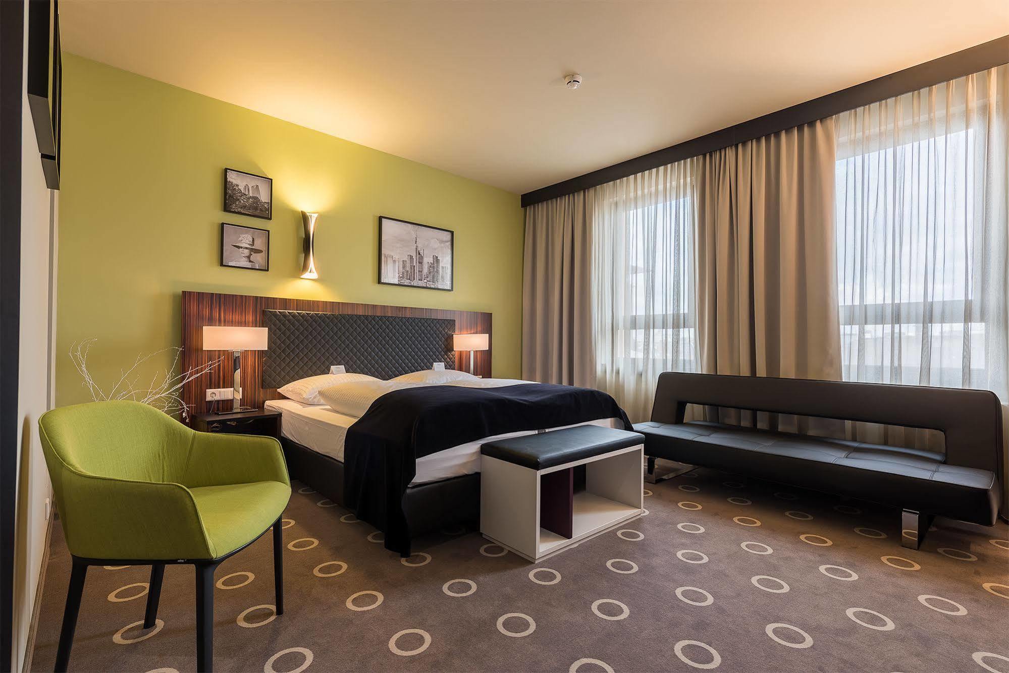 The Frankfurt Hotel Frankfurt am Main Exterior photo